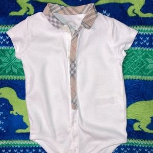 Baby Burberry